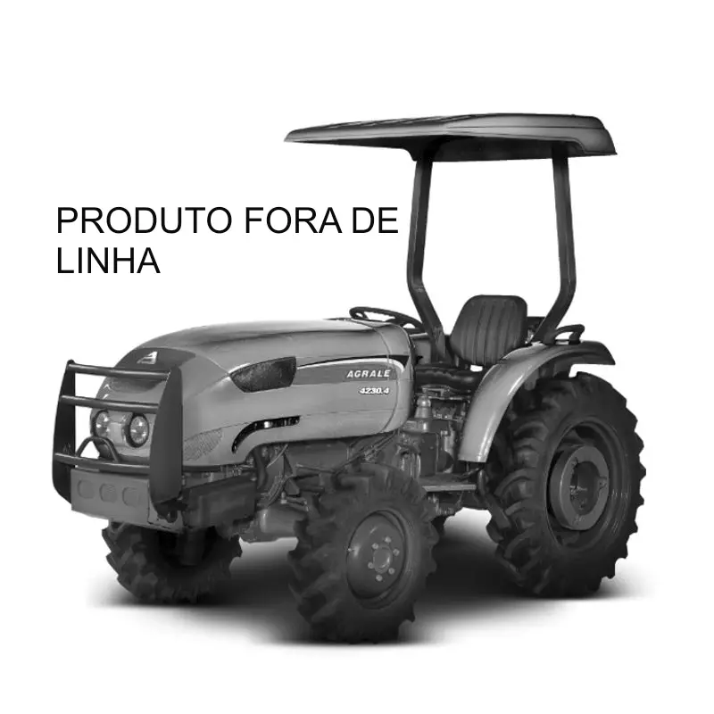 TRATOR AGRÍCOLA AGRALE 4230.4 FBO